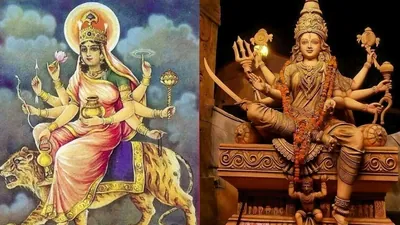 नवरात्रि पर पीएम मोदी का संदेश: मां कुष्मांडा की दिव्य कृपा और शक्ति का किया वर्णन