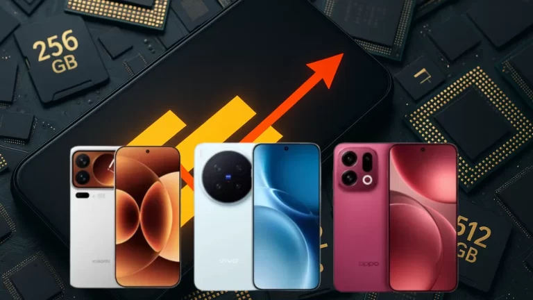 स्मार्टफोन खरीदना होगा महंगा: Vivo-Oppo बढ़ा सकते हैं कीमतें, AI बना बड़ी वजह