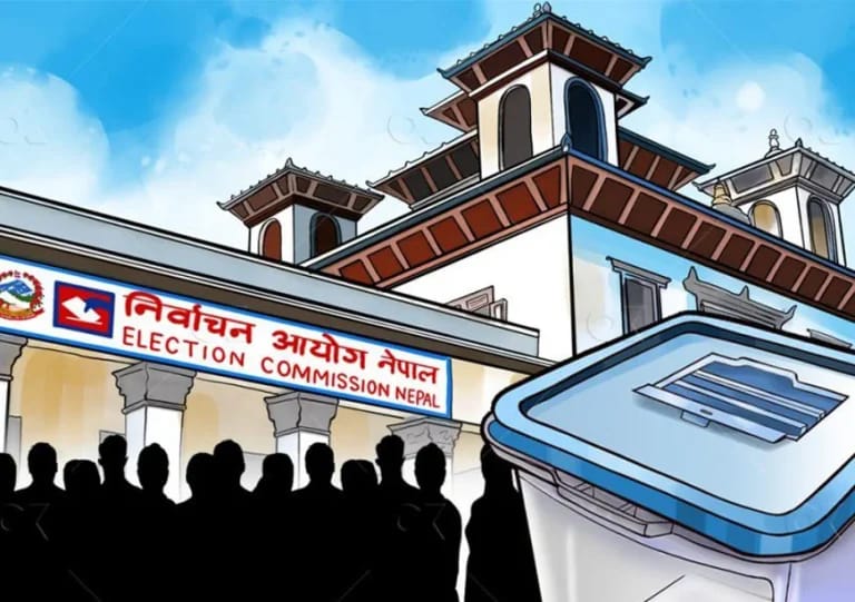 नेपाल चुनाव 2026: 63 पार्टियों ने पीआर श्रेणी में अंतिम सूची सौंपी, 3,484 उम्मीदवार मैदान में