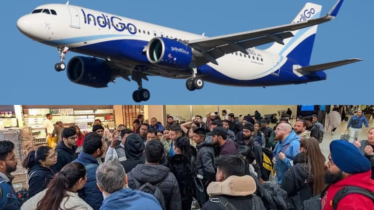जेद्दा से भारत के लिए इंडिगो की 10 विशेष राहत उड़ानें, फंसे यात्रियों की होगी वापसी