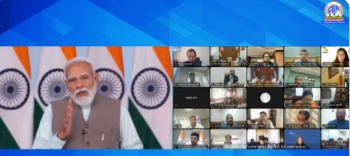 कृषि भारतीय अर्थव्यवस्था की रीढ़, विकास यात्रा का अहम स्तंभ: प्रधानमंत्री नरेंद्र मोदी