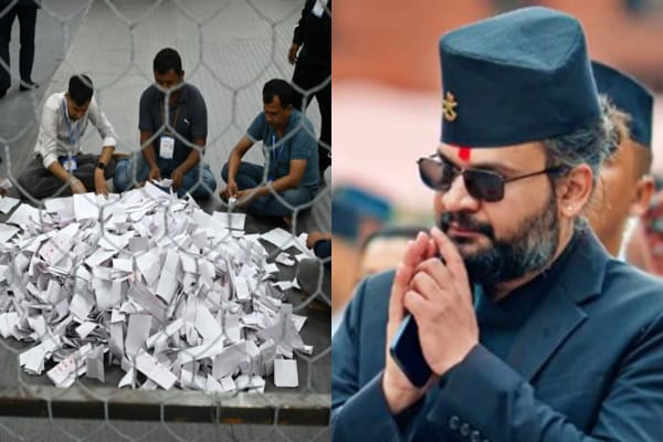 नेपाल आम चुनाव: बालेन्द्र शाह की आरएसपी की बड़ी बढ़त, काठमांडू की सभी सीटों पर जीत