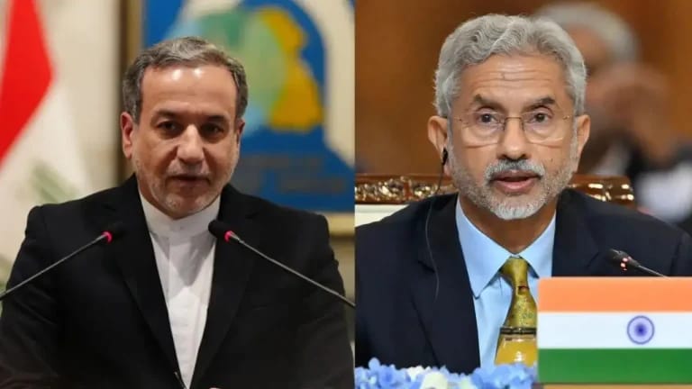 पश्चिम एशिया संकट पर सक्रिय भारत: विदेश मंत्री जयशंकर ने ईरान के विदेश मंत्री से की बातचीत