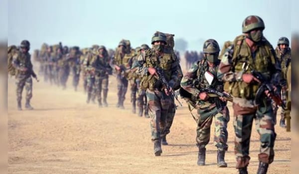 राजौरी में घुसपैठ की कोशिश नाकाम, लश्कर-ए-तैयबा का आतंकी ढेर