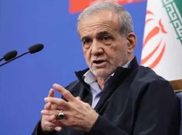 ईरान ने युद्ध रोकने के लिए रखीं तीन शर्तें, राष्ट्रपति मसूद पेजेशकियन का बड़ा बयान