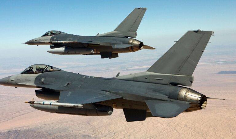 पूर्वी भूमध्यसागर में बढ़ा तनाव, तुर्किये ने उत्तरी साइप्रस में तैनात किए छह F-16 लड़ाकू विमान