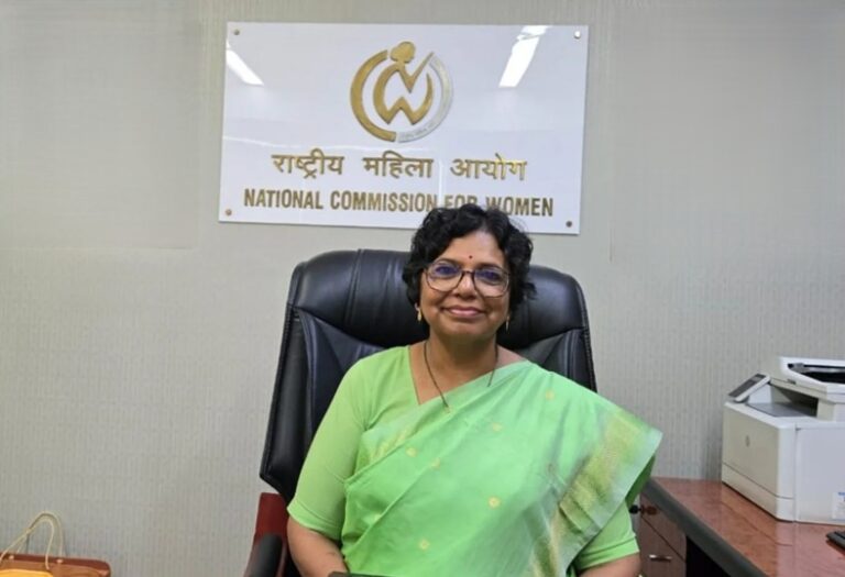 भोपाल में राष्ट्रीय महिला आयोग की अध्यक्ष विजया राहटकर 11 मार्च को करेंगी जनसुनवाई