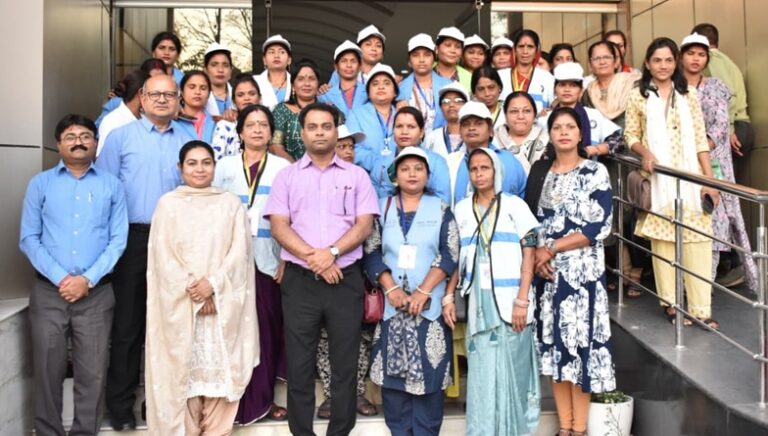 नई दिल्ली के भारत मंडपम में अमृत मित्र महोत्सव, मध्य प्रदेश की 300 महिलाएं लेंगी भाग