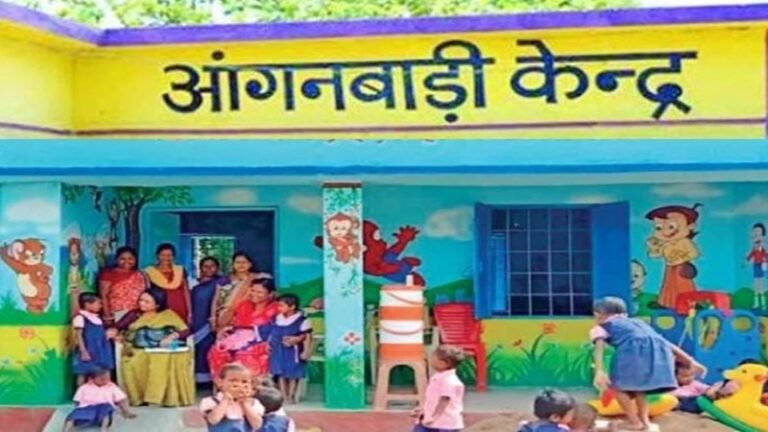 मध्य प्रदेश में पहली बार आंगनवाड़ी बच्चों का ‘विद्यारंभ समारोह’, 24 मार्च को मिलेगा प्रमाण-पत्र