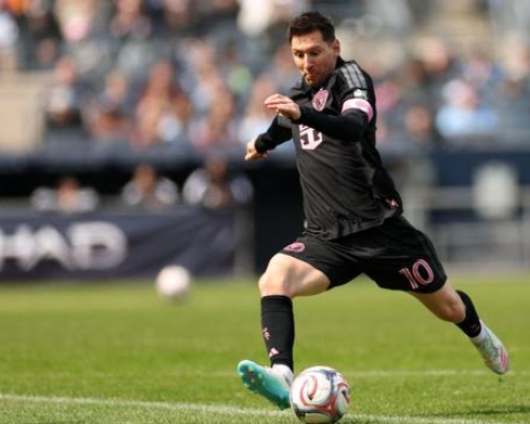 MLS में मेसी का जलवा: 901वें गोल के साथ इंटर मियामी ने न्यूयॉर्क सिटी को 3-2 से हराया