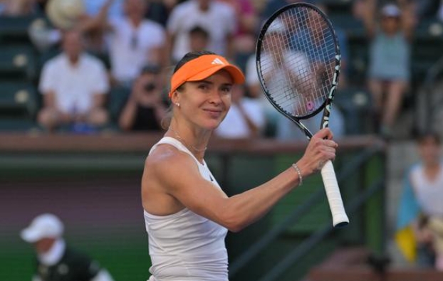 इंडियन वेल्स 2026: स्वितोलिना ने स्वियातेक को हराया, साबालेंका और सिनर भी सेमीफाइनल में