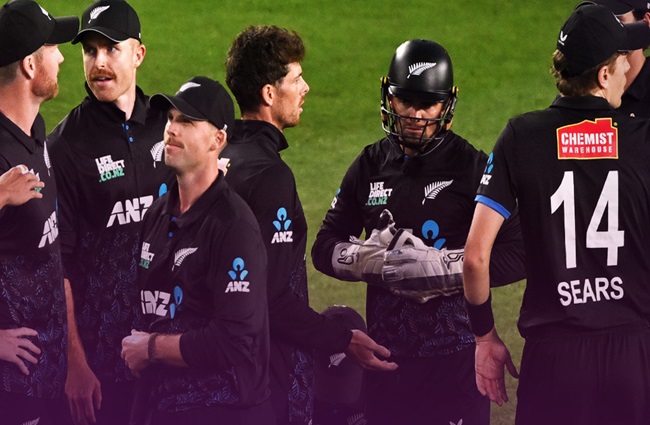 न्यूजीलैंड की शानदार जीत, तीसरे टी-20 में दक्षिण अफ्रीका को 8 विकेट से हराया