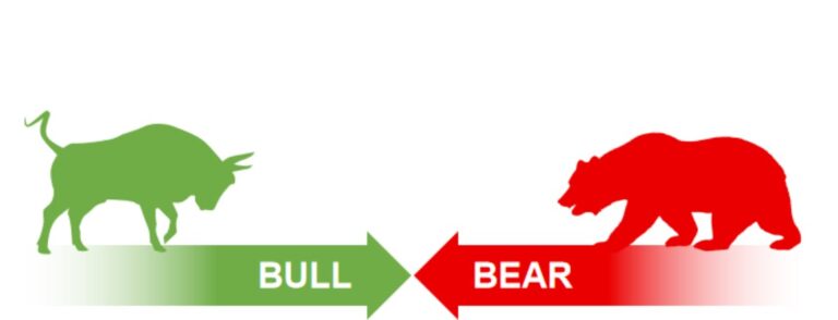 शेयर बाजार में गिरावट के बाद रिकवरी, सेंसेक्स-निफ्टी में सुधार लेकिन दबाव बरकरार