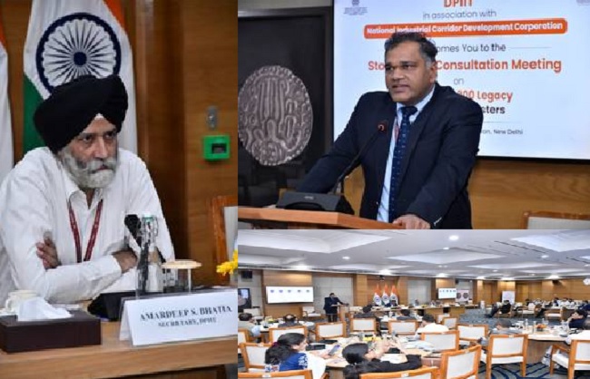 निर्यात आधारित औद्योगिक क्लस्टर को फिर से मजबूत करने में जुटी सरकार, MSME पर रहेगा फोकस