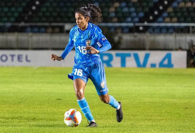 एएफसी अंडर-20 एशियाई कप: शुभांगी सिंह की कप्तानी में भारतीय महिला टीम चुनौती के लिए तैयार