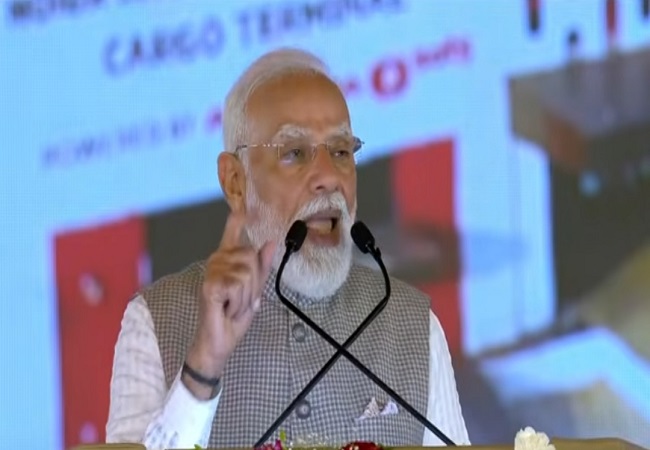 पश्चिम एशिया संकट पर पीएम मोदी का बयान: भारत पूरी ताकत से कर रहा मुकाबला, विकास भी जारी