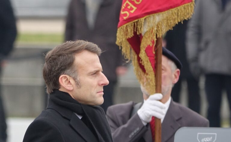 लेबनान को फ्रांस का पूरा समर्थन, मैक्रों बोले- हर संभव मदद जारी रहेगी