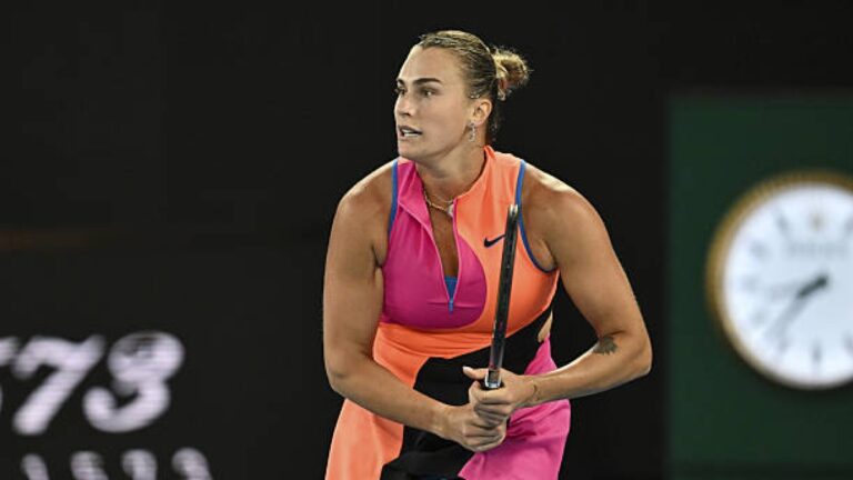 मियामी ओपन 2026: सबालेंका क्वार्टरफाइनल में, गॉफ-मुचोवा और म्बोको ने भी बनाई जगह