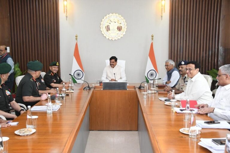 भोपाल में 15 जनवरी 2027 को होगी भव्य सेना दिवस परेड, सीएम मोहन यादव बोले- सेना से जुड़ना गर्व