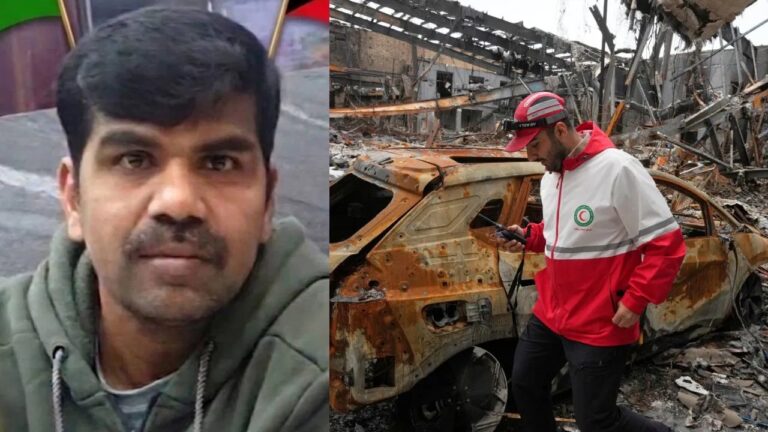 कुवैत में मिसाइल मलबा गिरने से तमिलनाडु के मजदूर की मौत, परिवार ने मांगी मदद