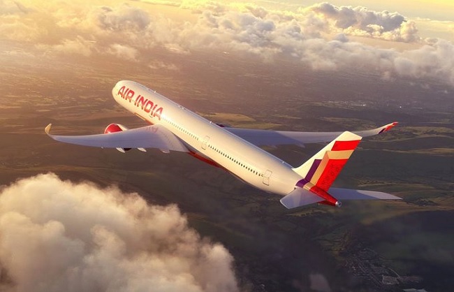 एयर इंडिया और एयर इंडिया एक्सप्रेस आज पश्चिम एशिया के लिए 60 उड़ानें करेंगी संचालित