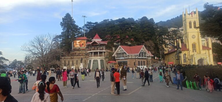 हिमाचल में अंधड़, ओलावृष्टि और बिजली गिरने की चेतावनी, पांच दिन का येलो अलर्ट जारी