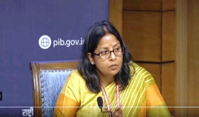 देश में लॉकडाउन की संभावना पूरी तरह गलत: केंद्र सरकार ने अफवाहों को किया खारिज