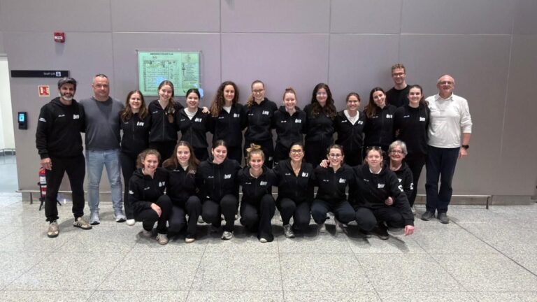 ऑस्ट्रिया महिला हॉकी टीम एफआईएच महिला विश्व कप 2026 क्वालिफायर के लिए हैदराबाद पहुंची