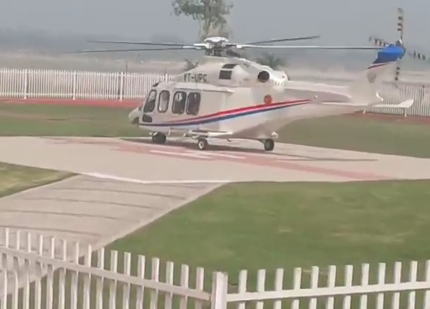 योगी सरकार ने खरीदा एडवांस AW139 हेलीकॉप्टर, अयोध्या यात्रा के बाद चर्चा में