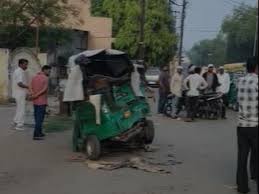 Gwalior में भीषण सड़क हादसा: स्कॉर्पियो-ऑटो टक्कर में 5 की मौत, 4 घायल