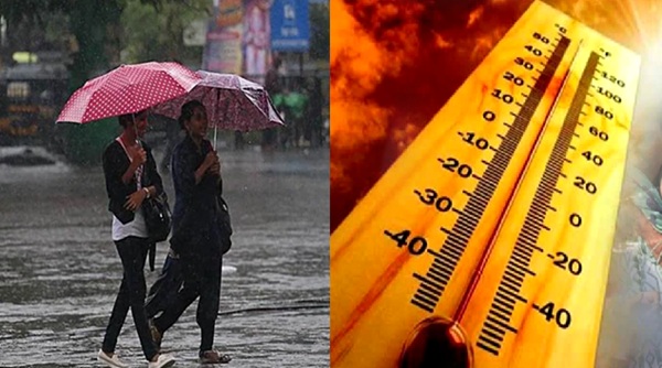 मप्र में 4 दिन तक बारिश-ओलों का कहर, अब बढ़ेगी तेज गर्मी; 26 मार्च से नया वेस्टर्न डिस्टरबेंस सक्रिय