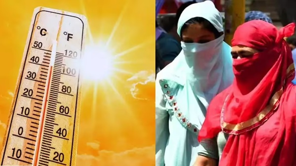 मध्य प्रदेश में मार्च में ही अप्रैल जैसी तपिश, पारा 39 डिग्री पार, अगले 4 दिन में 40 डिग्री तक पहुंचने के आसार