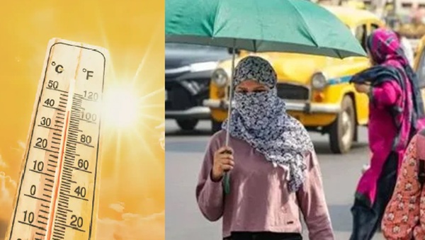 मध्य प्रदेश में समय से पहले बढ़ी गर्मी, मार्च में 40°C तक पहुंच सकता है पारा; हल्की बारिश के संकेत