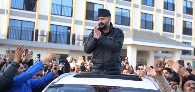 नेपाल चुनाव: मतगणना जारी, शुरुआती रुझानों में राष्ट्रीय स्वतंत्र पार्टी को बड़ी बढ़त