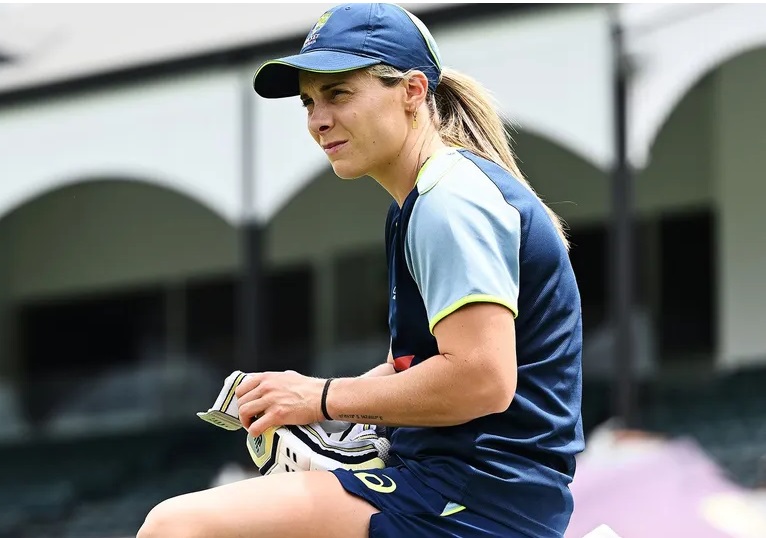 वेस्टइंडीज सीरीज से पहले सोफी मोलिनक्स तैयार, टी-20 वर्ल्ड कप की तैयारी पर नजर