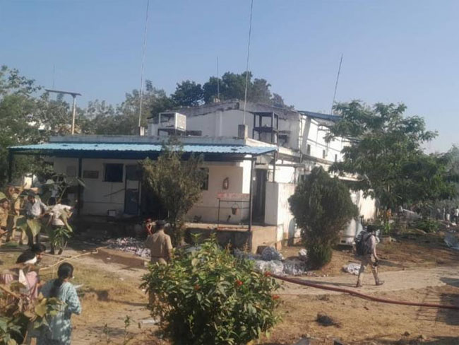 नागपुर में एसबीएल एनर्जी लिमिटेड फैक्ट्री में भीषण विस्फोट, 17 की मौत, 18 गंभीर घायल