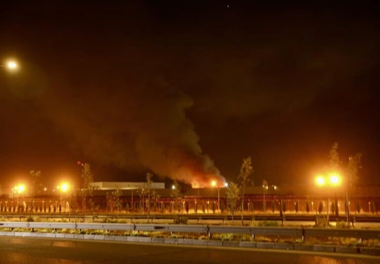 इराक के एरबिल में अमेरिकी वाणिज्य दूतावास और एयरपोर्ट के पास धमाका, खाड़ी क्षेत्र में बढ़ा तनाव