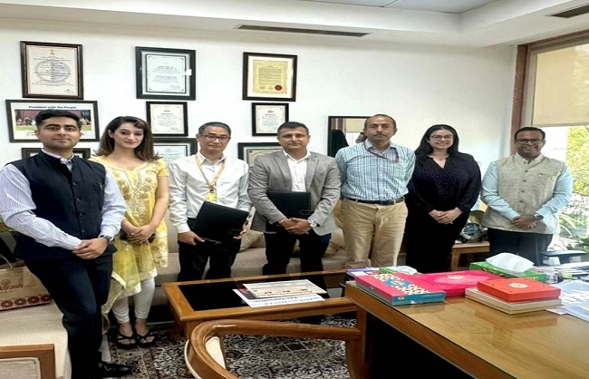 DPIIT और क्राफ्टन इंडिया के बीच समझौता, स्टार्टअप इकोसिस्टम को मिलेगा बड़ा बढ़ावा