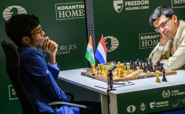 फिडे कैंडिडेट्स 2026: प्रज्ञानानंद की दमदार जीत, दिव्या और वैशाली ने खेल ड्रॉ कराया