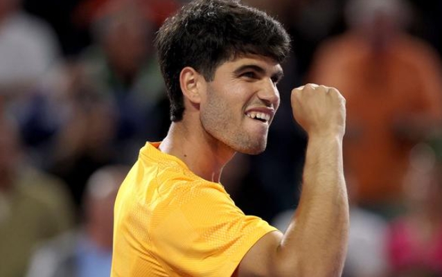 मियामी ओपन 2026: अल्कराज और साबालेंका की शानदार शुरुआत, कैस्पर रुड बाहर