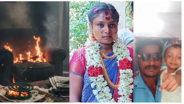 तमिलनाडु में मच्छरमार अगरबत्ती से घर में लगी आग, दम घुटने से परिवार के तीन लोगों की मौत