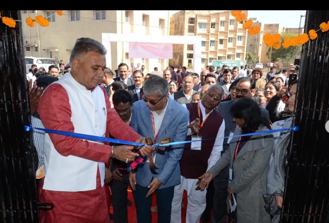 भोपाल के होम्योपैथी वैलनेस सेंटर को मिलेगा “आयुष एवं एकीकृत चिकित्सा नवाचार सम्मान 2026”