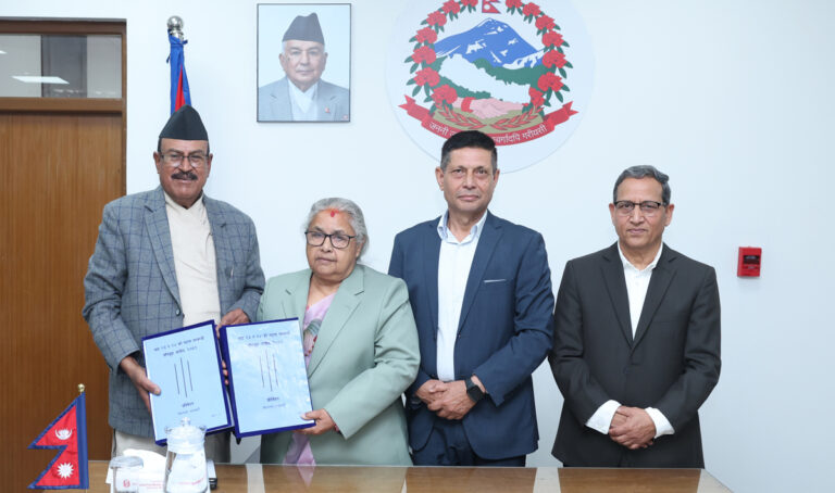 नेपाल: ‘जेन-जी’ प्रदर्शन जांच आयोग की रिपोर्ट आज होगी सार्वजनिक