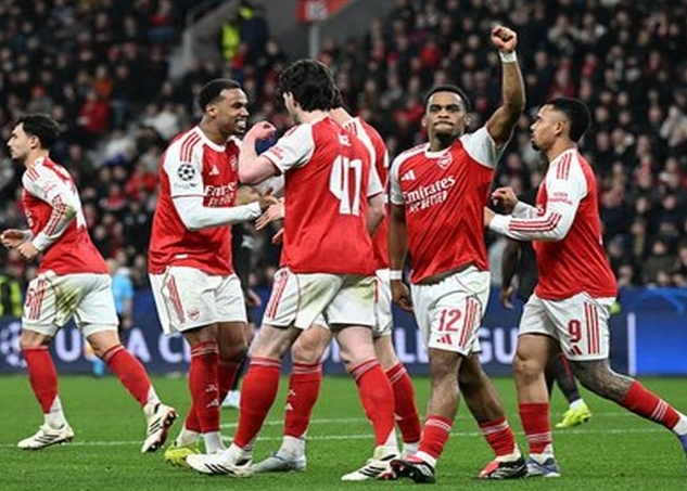 चैंपियंस लीग: आर्सेनल-लेवरकुज़ेन 1-1 से ड्रॉ, रियल मैड्रिड ने मैनचेस्टर सिटी को 3-0 से हराया