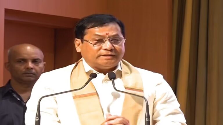 असम चुनाव 2026: 3 लाख से ज्यादा सुझावों से तैयार हुआ भाजपा का ‘संकल्प पत्र’—सोनोवाल