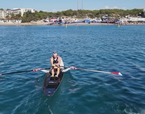 एशियाई खेल 2026 की तैयारी तेज, गोरखपुर में भारतीय महिला रोइंग टीम का राष्ट्रीय कैंप शुरू