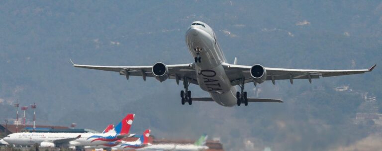 कतर एयरवेज की दोहा–काठमांडू विशेष उड़ानें फिर शुरू होंगी