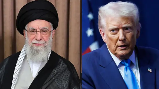 ईरान ने मिडिल ईस्ट देशों से अमेरिकी सेना हटाने की अपील की