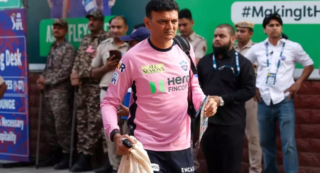 सदर्न ब्रेव ने हेमांग बदानी को बनाया मुख्य कोच, इयान बेल होंगे सहायक