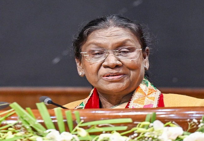 द्रौपदी मुर्मु आज बिहार दौरे पर, नालंदा विश्वविद्यालय के दीक्षांत समारोह में होंगी शामिल